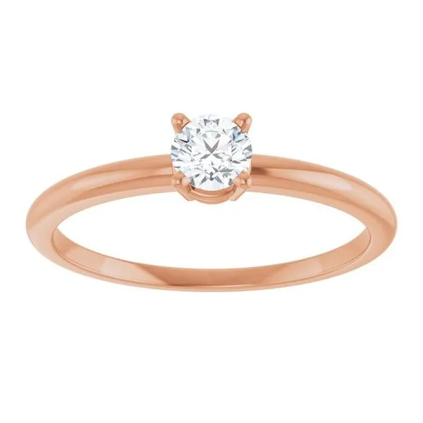 Youth Birthstone Ring Image 2 Hopman Jewelers Elkhart, IN