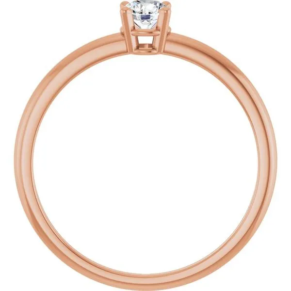 Youth Birthstone Ring Image 5 Rasmussen Jewelers Spanish Fork, UT