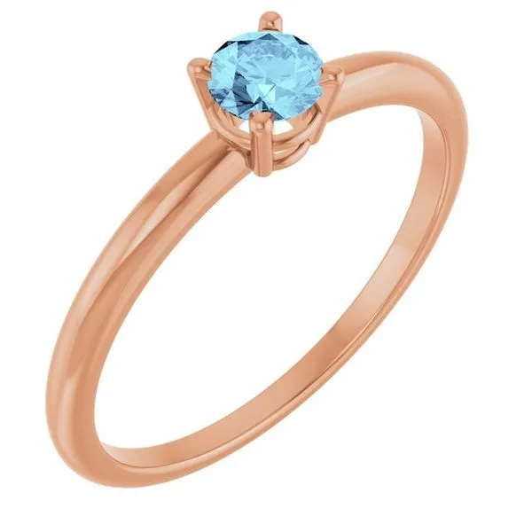 Youth Birthstone Ring J. Meredith Jewelers Delafield, WI