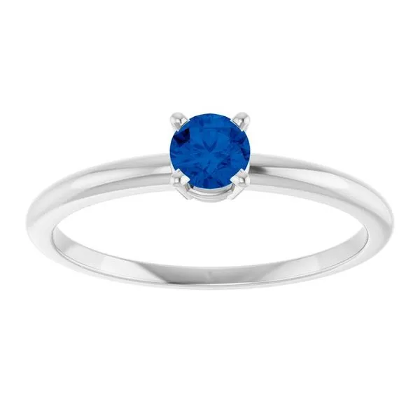 Youth Birthstone Ring Image 2 Cherry Street Jewelers Tulsa, OK