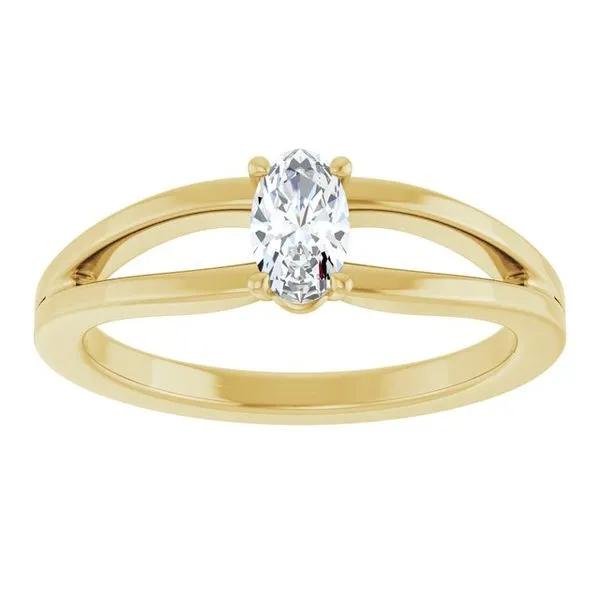 Youth Birthstone Ring Image 3 Cherry Street Jewelers Tulsa, OK