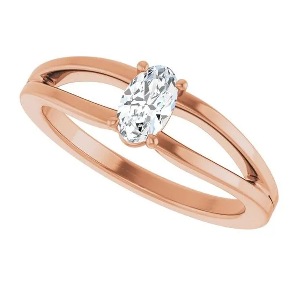 Youth Birthstone Ring Image 5 Rasmussen Jewelers Spanish Fork, UT