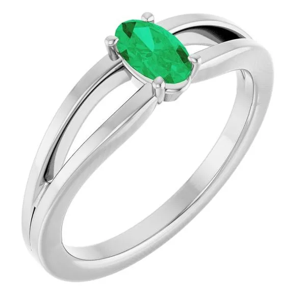 Youth Birthstone Ring J. Meredith Jewelers Delafield, WI