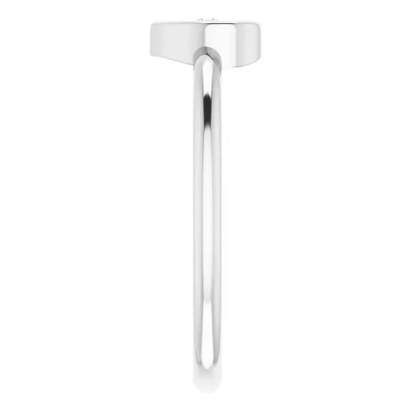 Youth Heart Ring Image 4 Milan's Jewelry Inc Sarasota, FL