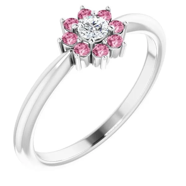 Youth Flower Ring Rasmussen Jewelers Spanish Fork, UT