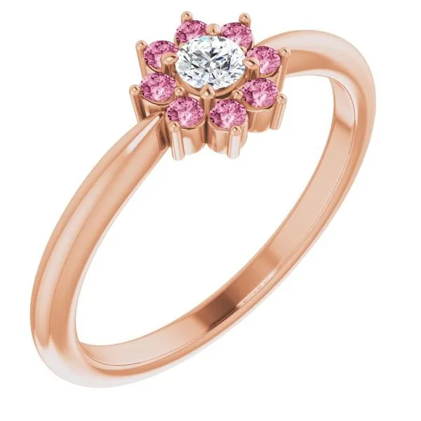 Youth Flower Ring Rasmussen Jewelers Spanish Fork, UT