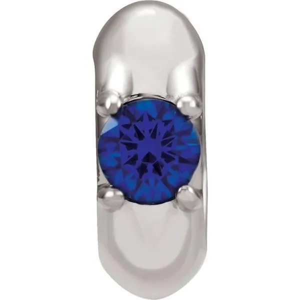 Birth of a Child® Miniature Imitation Birthstone Ring Pendant J. Meredith Jewelers Delafield, WI