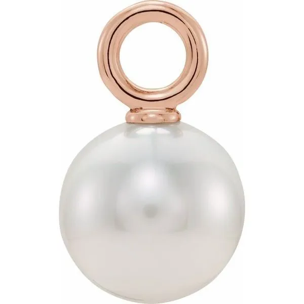 Pearl Pendant Image 2 Moseley Diamond Showcase Inc Lexington, SC