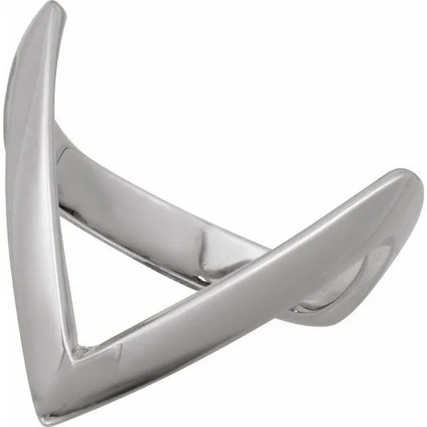 V Ring Image 4 Rasmussen Jewelers Spanish Fork, UT