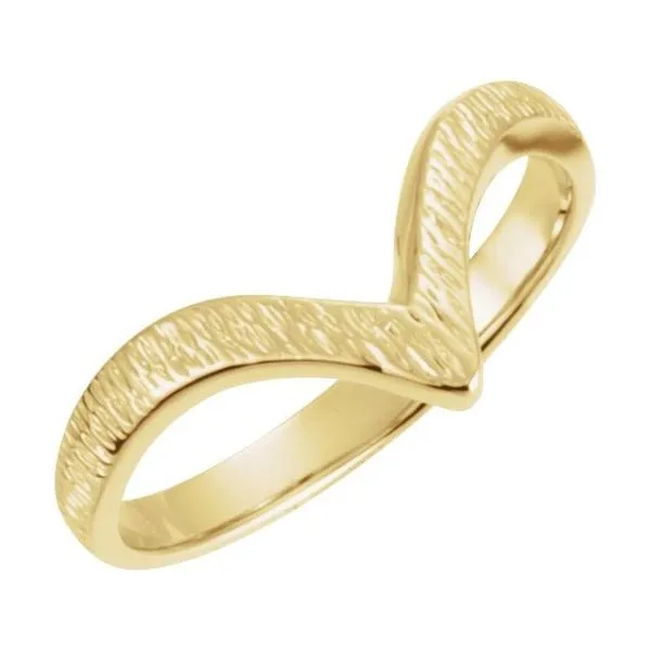 V Ring Hopman Jewelers Elkhart, IN