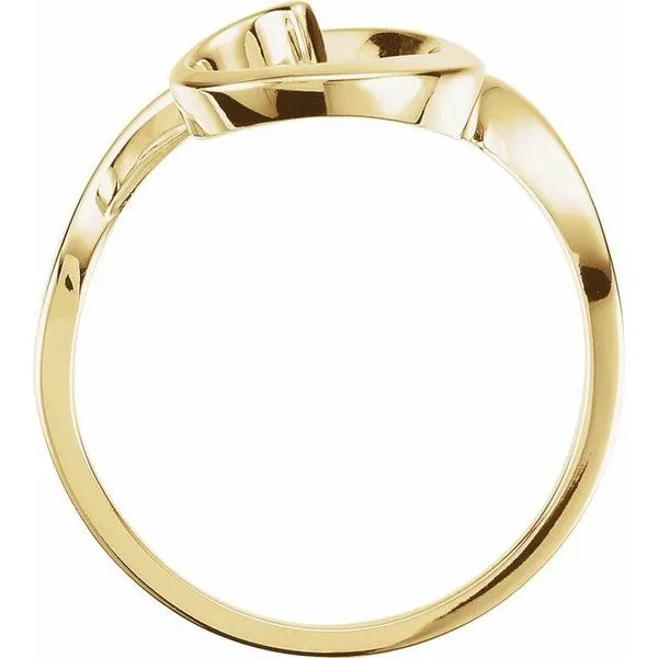 Freeform Ring Image 2 Hopman Jewelers Elkhart, IN