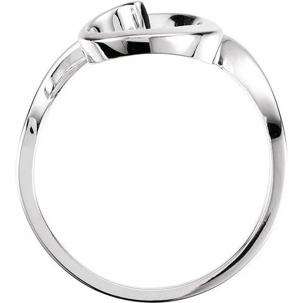 Freeform Ring Image 2 Arnold's Jewelry and Gifts Logansport, IN