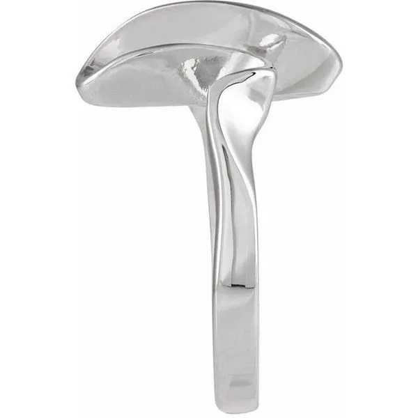 Freeform Ring Image 3 Jewelry Design Studio Jensen Beach, FL