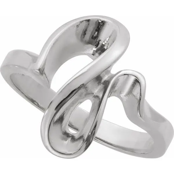 Freeform Ring Image 4 Jewelry Design Studio Jensen Beach, FL