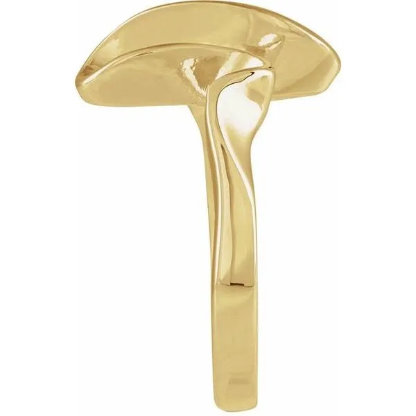 Freeform Ring Image 3 James & Williams Jewelers Berwyn, IL