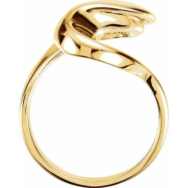Freeform Ring Image 2 Arnold's Jewelry and Gifts Logansport, IN
