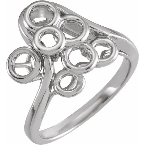 Freeform Ring Jewelry Design Studio Jensen Beach, FL