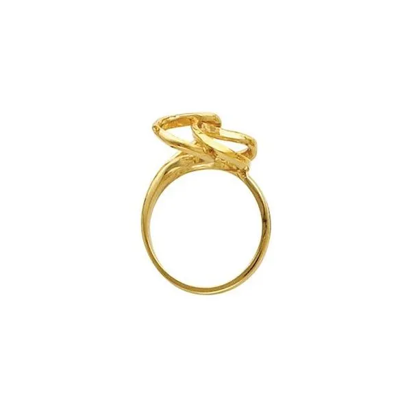 Freeform Ring Image 2 Arnold's Jewelry and Gifts Logansport, IN