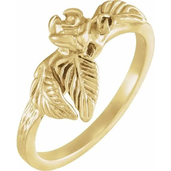 Floral Ring Jewelry Design Studio Jensen Beach, FL