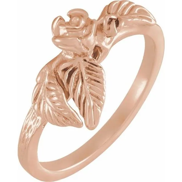 Floral Ring Jewelry Design Studio Jensen Beach, FL