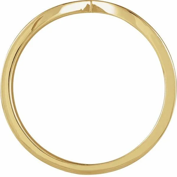 V Ring Image 2 Arnold's Jewelry and Gifts Logansport, IN