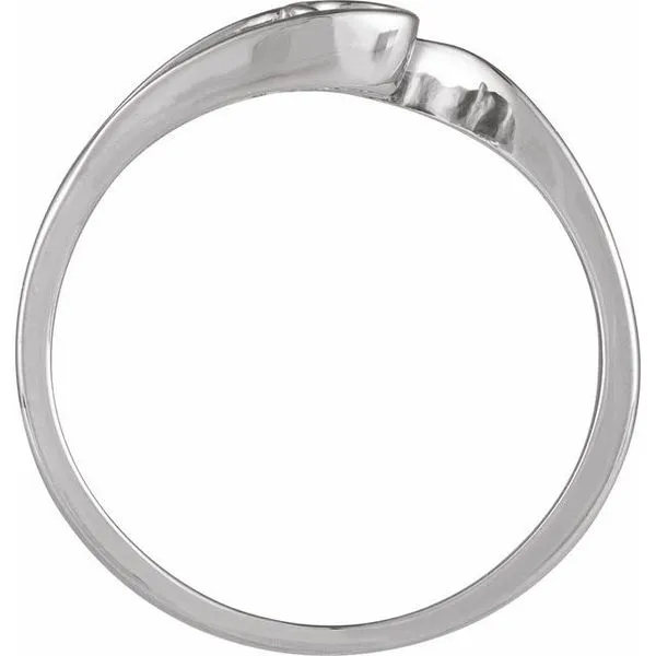 Freeform Ring Image 2 Hopman Jewelers Elkhart, IN