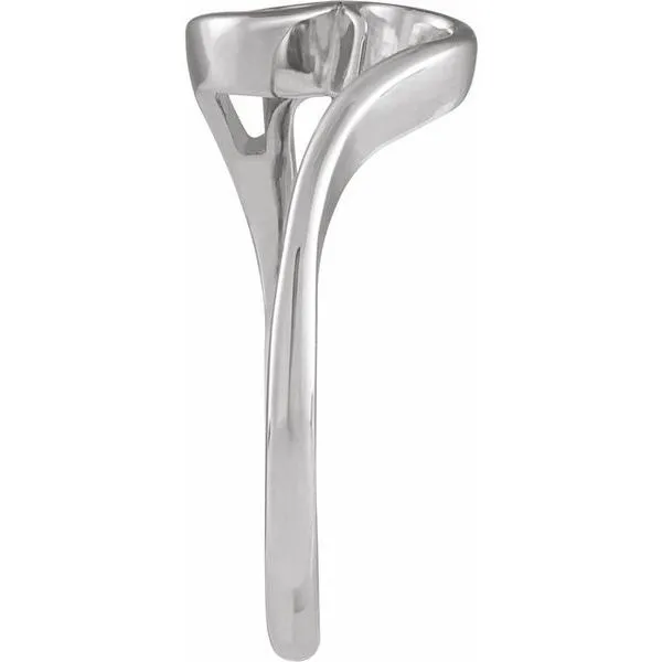 Freeform Ring Image 3 Rasmussen Jewelers Spanish Fork, UT