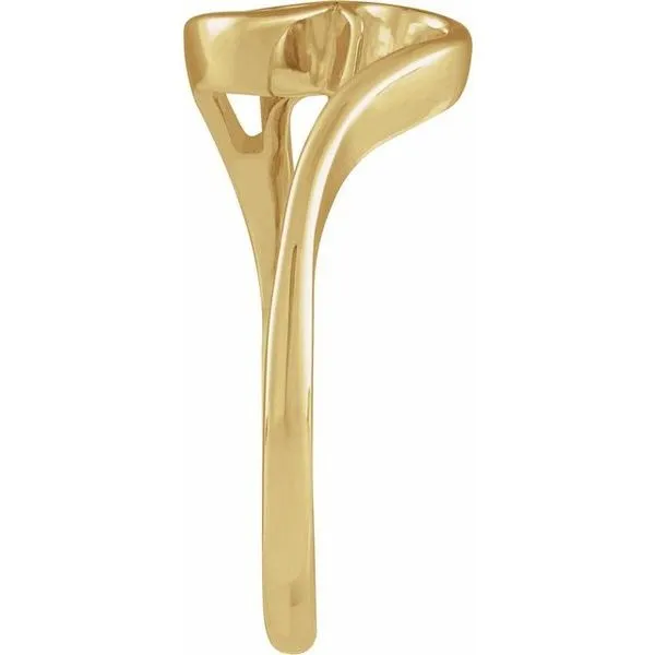 Freeform Ring Image 3 James & Williams Jewelers Berwyn, IL