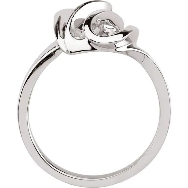 Freeform Ring Image 2 J. Meredith Jewelers Delafield, WI