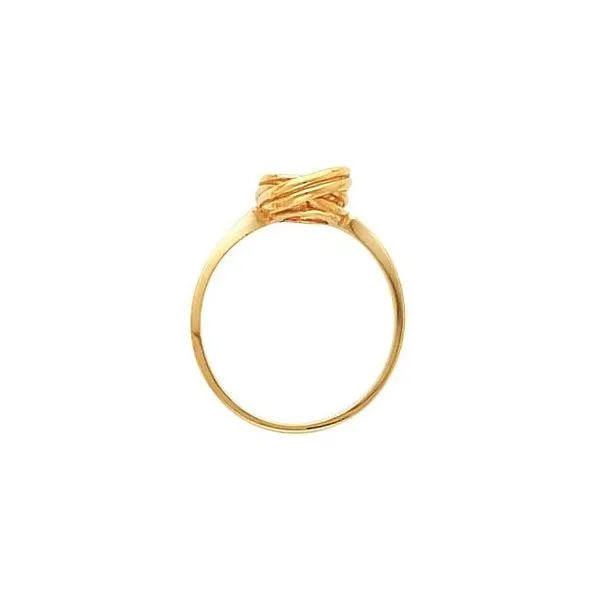 Freeform Ring Image 2 Jewelry Design Studio Jensen Beach, FL