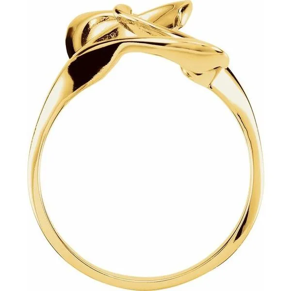 Freeform Ring Image 2 J. Meredith Jewelers Delafield, WI