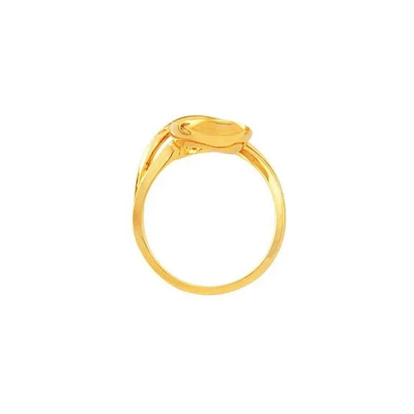 Freeform Ring Image 2 Hopman Jewelers Elkhart, IN