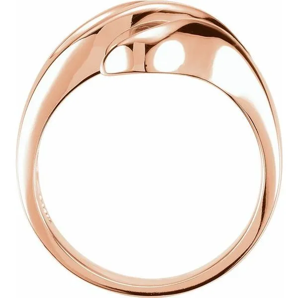 Freeform Ring Image 2 Rasmussen Jewelers Spanish Fork, UT