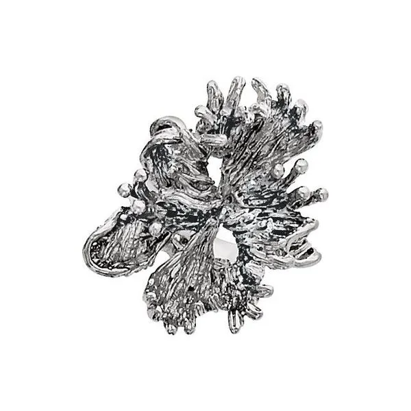 Freeform Ring J. Meredith Jewelers Delafield, WI