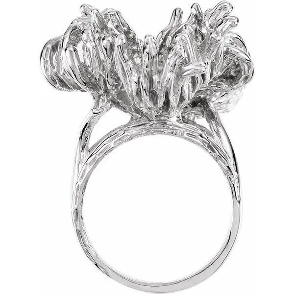 Freeform Ring Image 2 J. Meredith Jewelers Delafield, WI