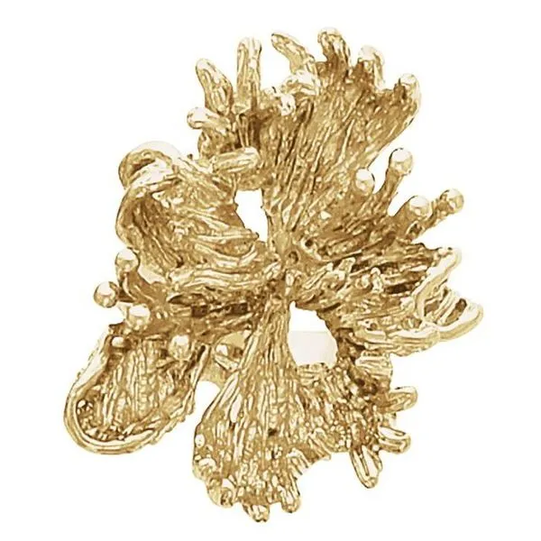 Freeform Ring Jewelry Design Studio Jensen Beach, FL