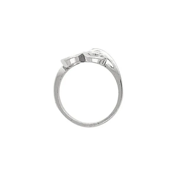 Freeform Ring Image 2 Arnold's Jewelry and Gifts Logansport, IN