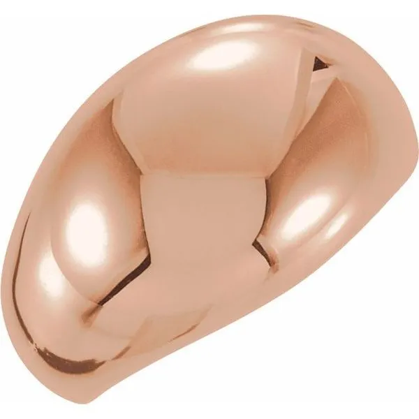 Dome Ring Hopman Jewelers Elkhart, IN