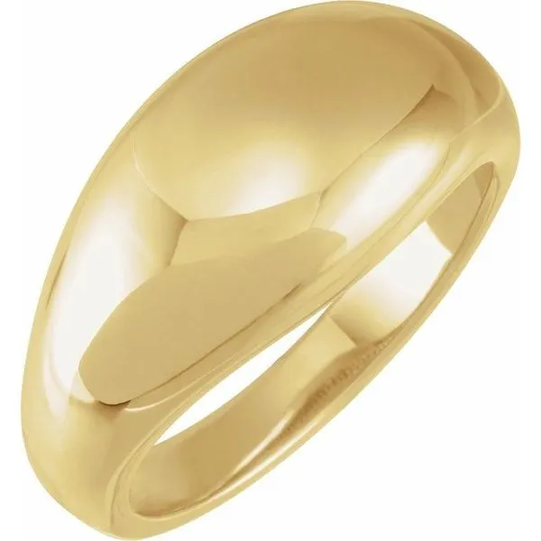 Dome Ring J. Meredith Jewelers Delafield, WI