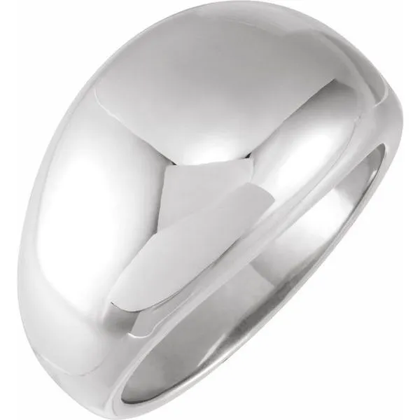 Dome Ring Jewelry Design Studio Jensen Beach, FL