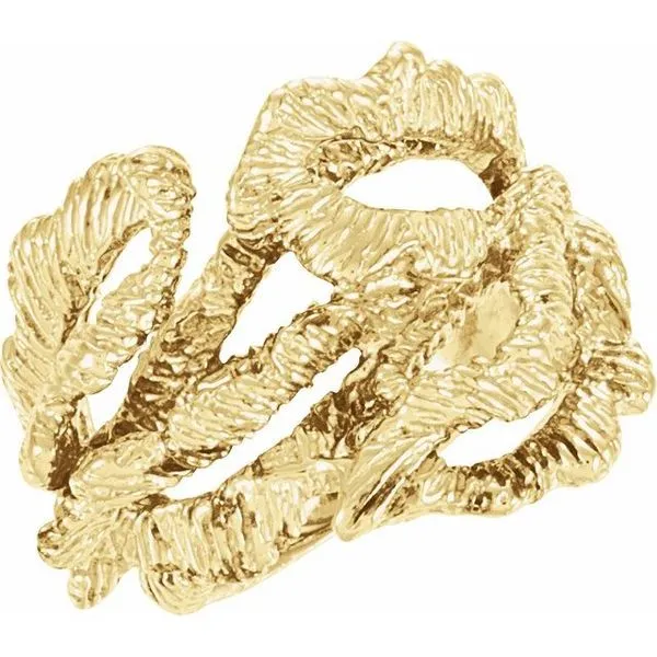 Freeform Ring Hopman Jewelers Elkhart, IN