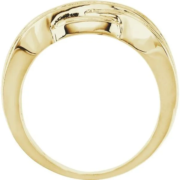 Woven Rng Image 2 Arnold's Jewelry and Gifts Logansport, IN