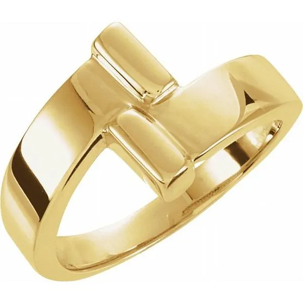 Bypass Ring Hopman Jewelers Elkhart, IN