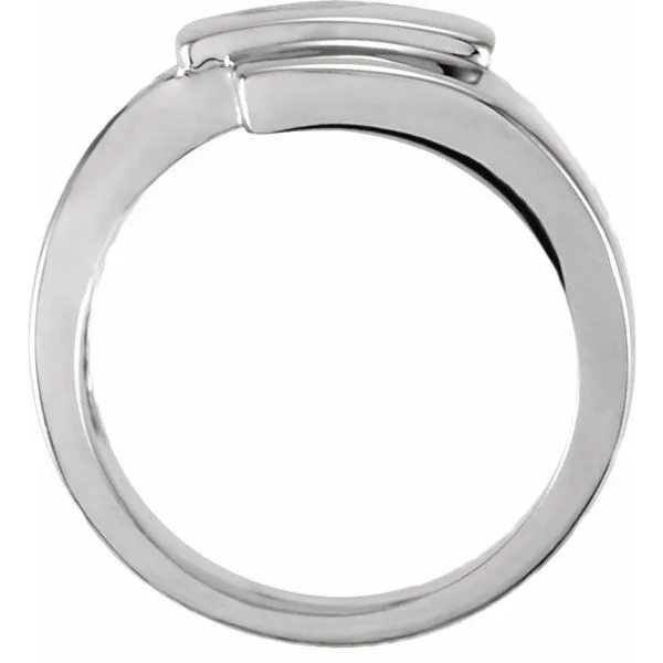 Bypass Ring Image 2 M. J. Thomas Jewelers, Ltd. Stratford, CT