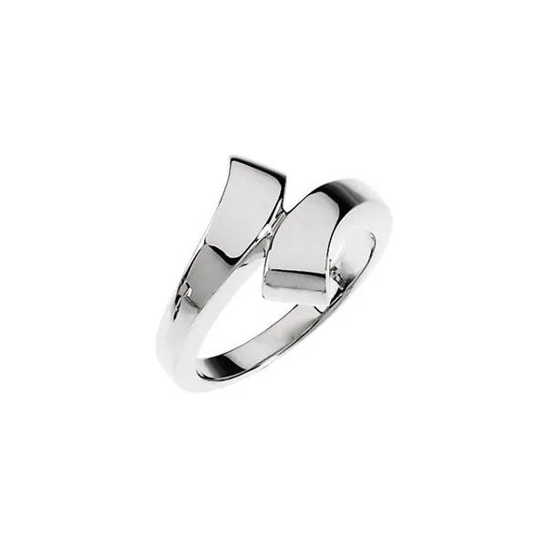 Bypass Ring J. Meredith Jewelers Delafield, WI