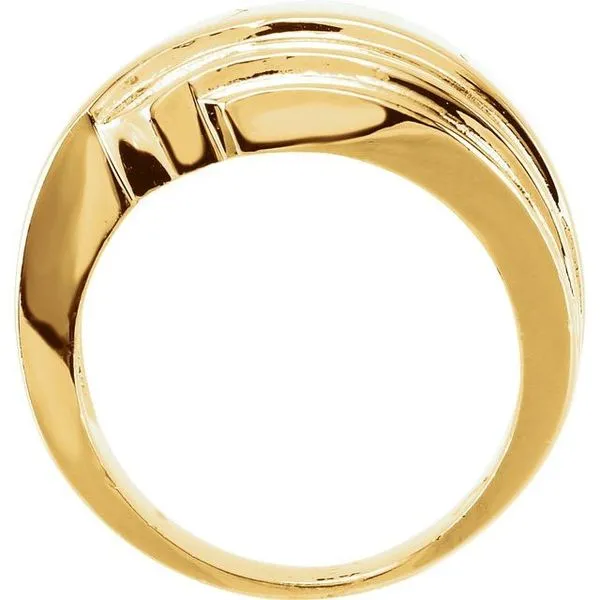 Layered Ring Image 2 Hopman Jewelers Elkhart, IN