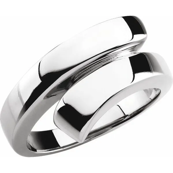 Bypass Ring Jewelry Design Studio Jensen Beach, FL