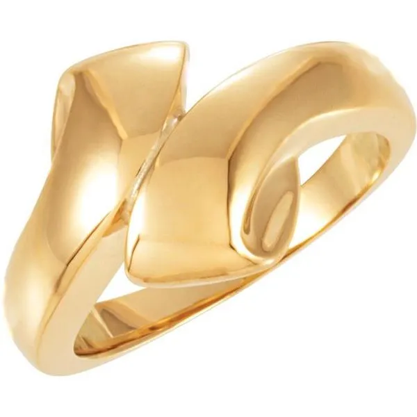 Bypass Ring J. Meredith Jewelers Delafield, WI