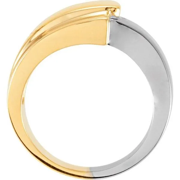 Freeform Ring Image 2 Arnold's Jewelry and Gifts Logansport, IN