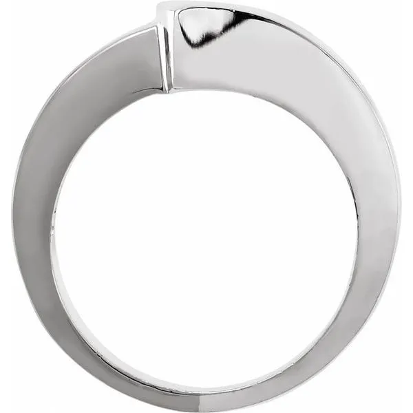 Freeform Ring Image 2 Jewelry Design Studio Jensen Beach, FL